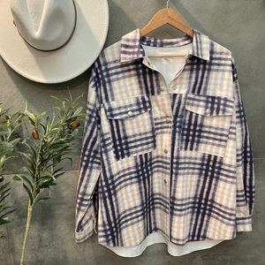 Bucket list size small super lovely button up jacket perfect condition